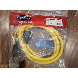 Conntek generator extension‎ cord